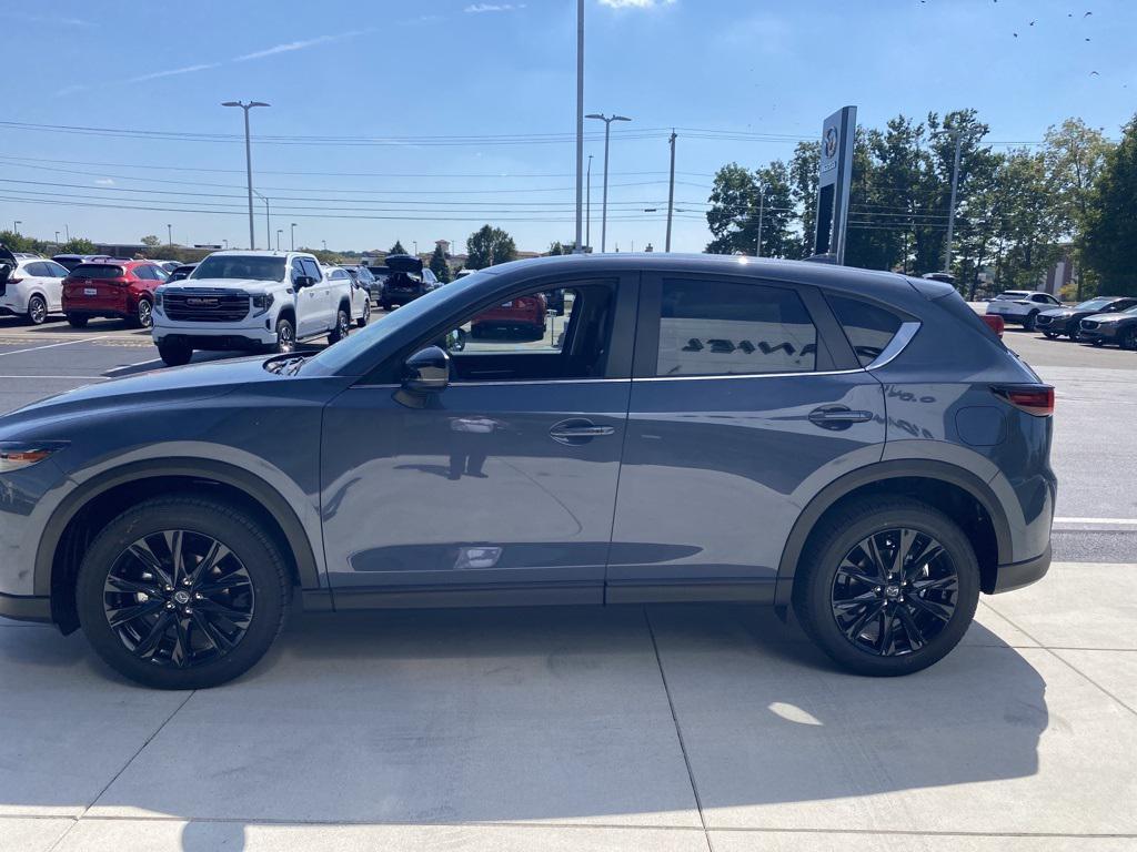 new 2025 Mazda CX-5 car, priced at $33,910
