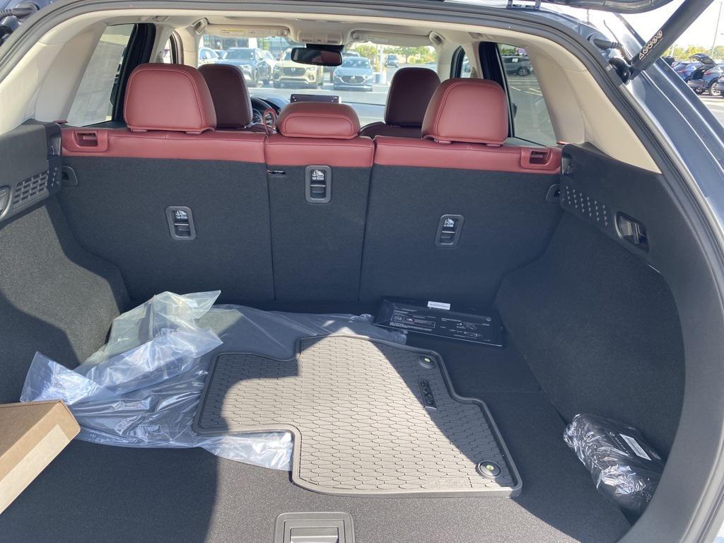 new 2025 Mazda CX-5 car, priced at $33,910