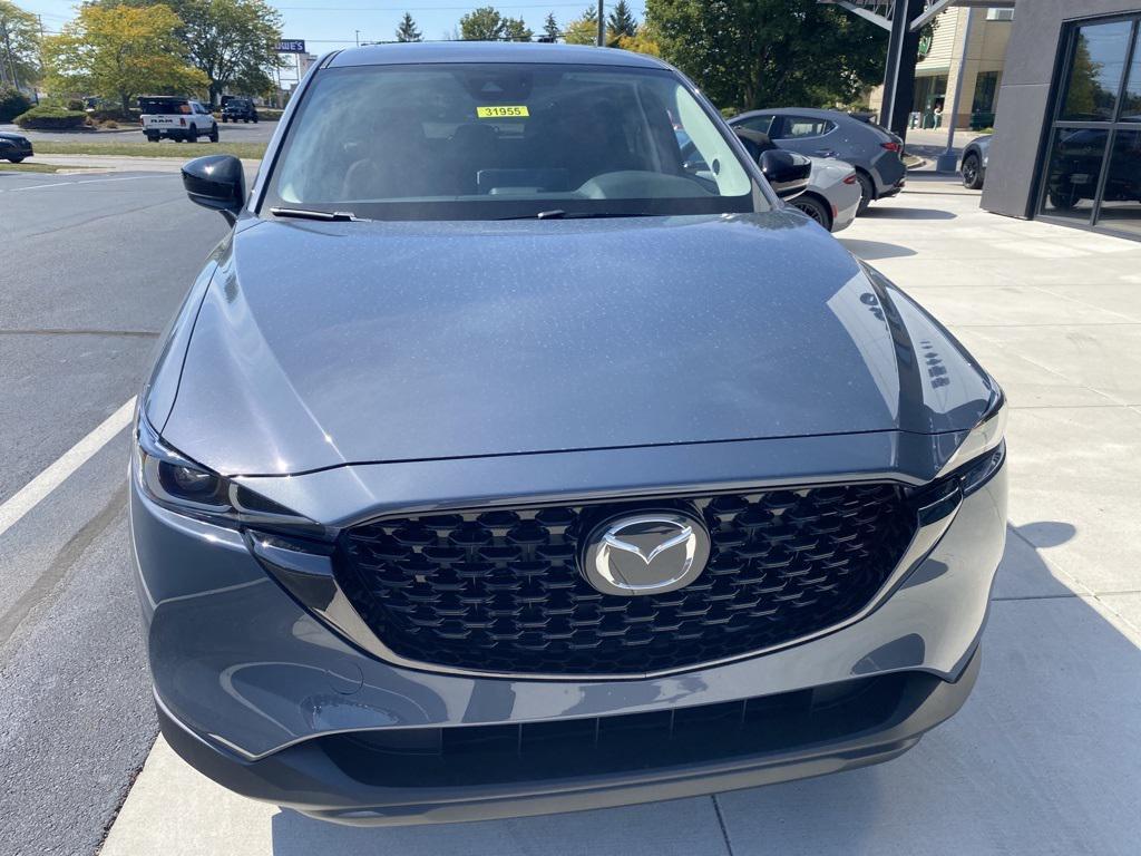 new 2025 Mazda CX-5 car, priced at $33,910