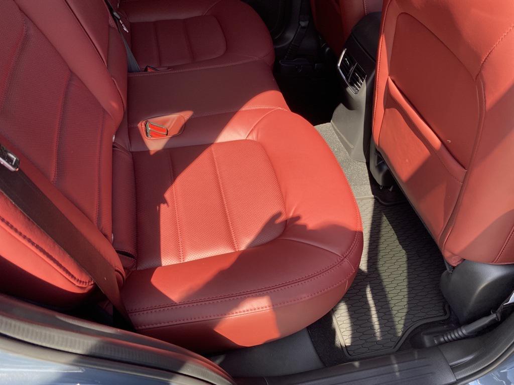 new 2025 Mazda CX-5 car, priced at $33,910