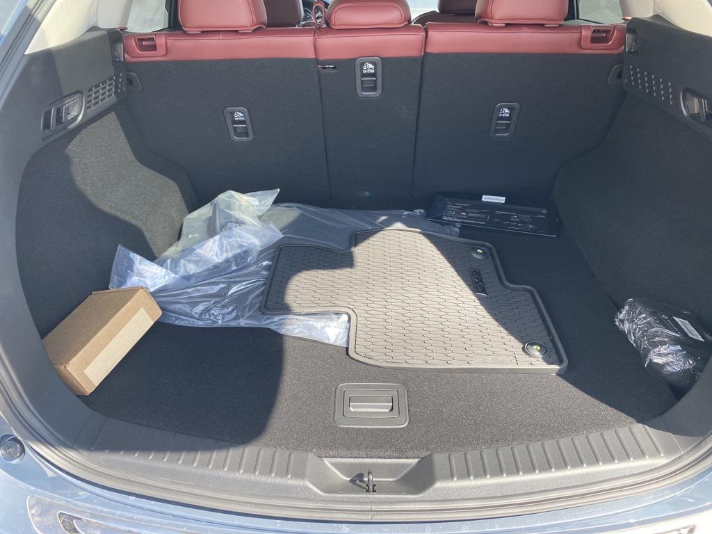 new 2025 Mazda CX-5 car, priced at $33,910