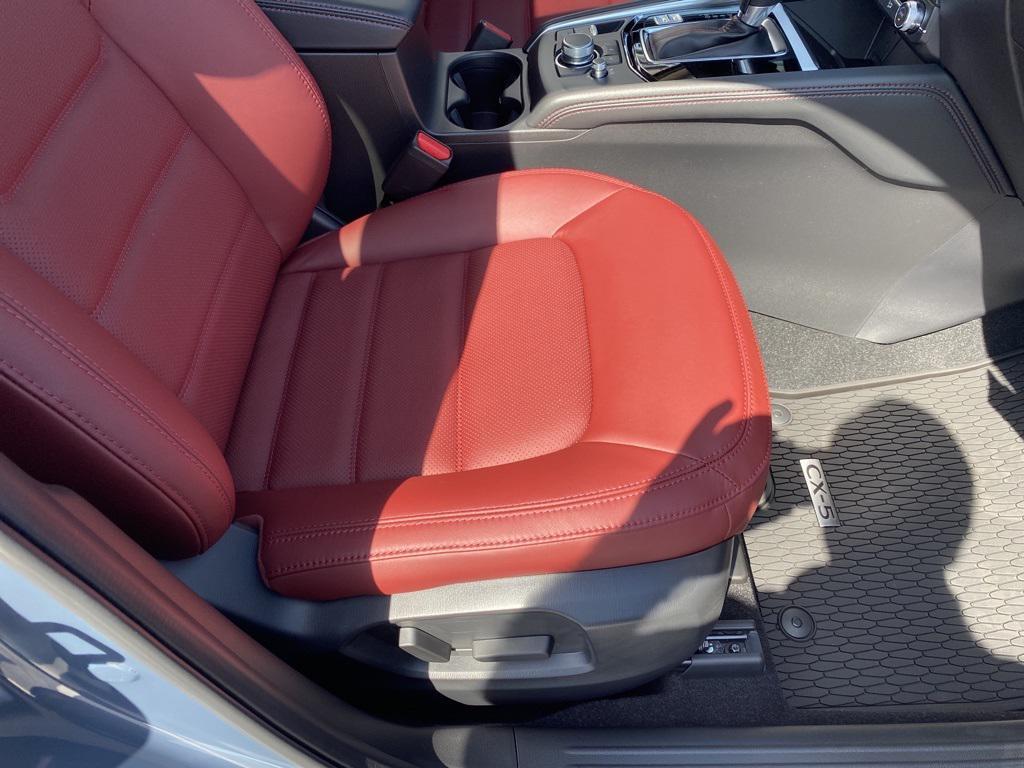 new 2025 Mazda CX-5 car, priced at $33,910