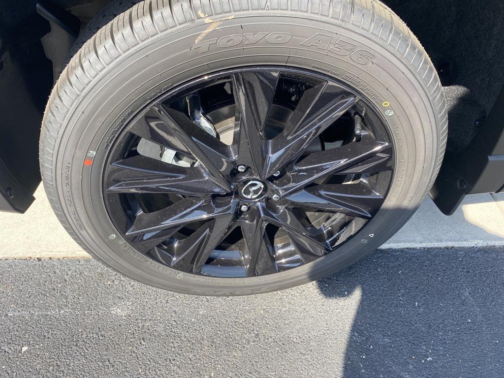 new 2025 Mazda CX-5 car, priced at $33,910