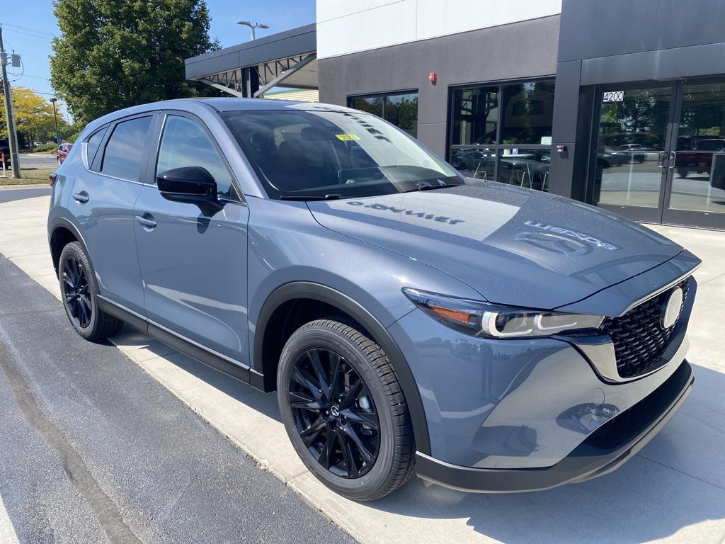 new 2025 Mazda CX-5 car, priced at $33,910