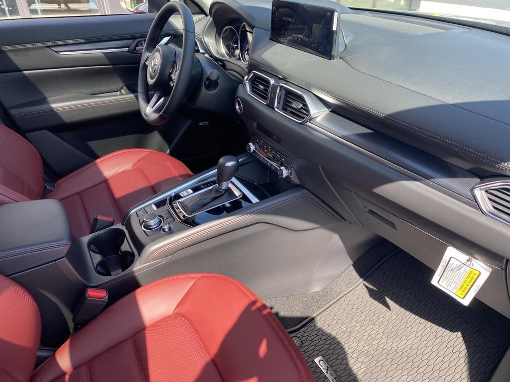 new 2025 Mazda CX-5 car, priced at $33,910