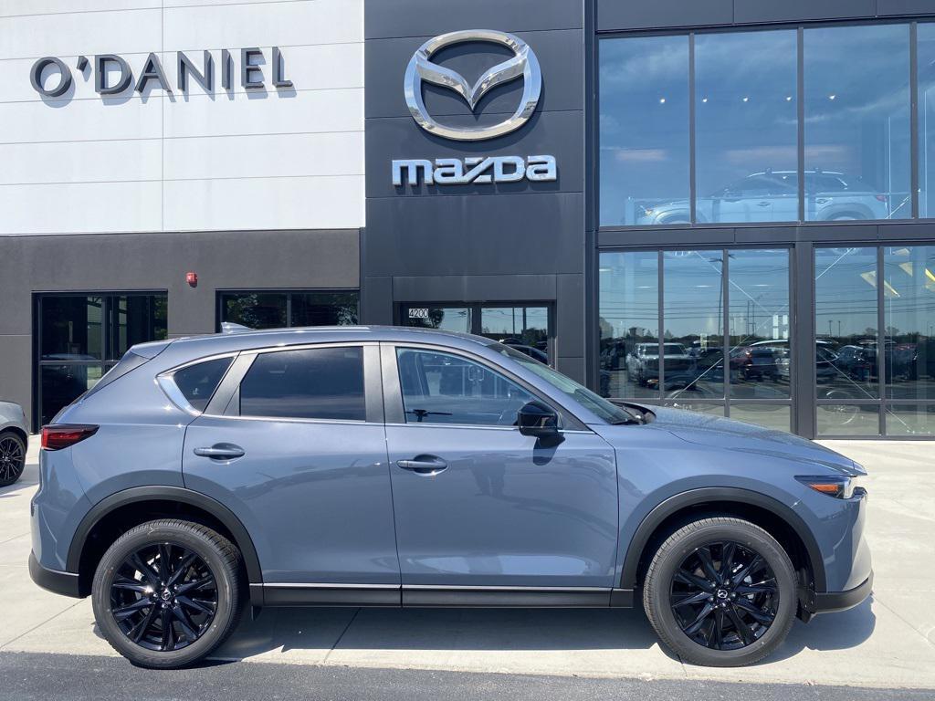 new 2025 Mazda CX-5 car, priced at $33,910
