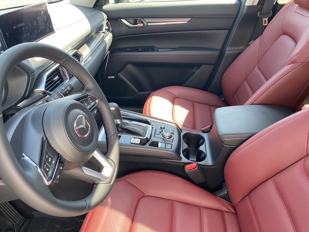 new 2025 Mazda CX-5 car, priced at $33,910