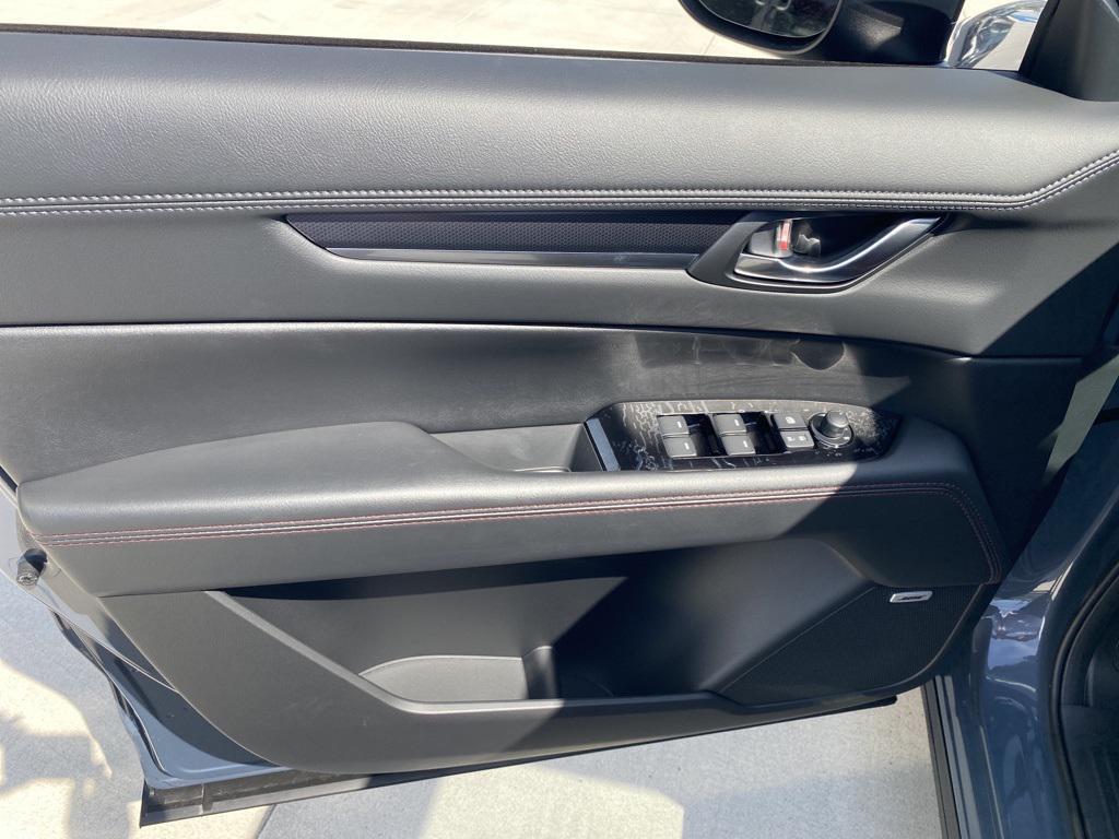 new 2025 Mazda CX-5 car, priced at $33,910