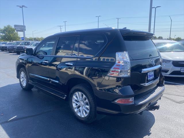 used 2016 Lexus GX 460 car, priced at $27,419