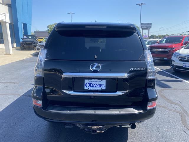 used 2016 Lexus GX 460 car, priced at $27,419