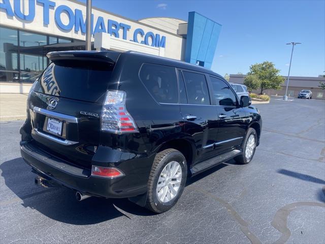 used 2016 Lexus GX 460 car, priced at $27,419