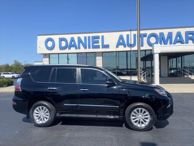 used 2016 Lexus GX 460 car, priced at $27,419