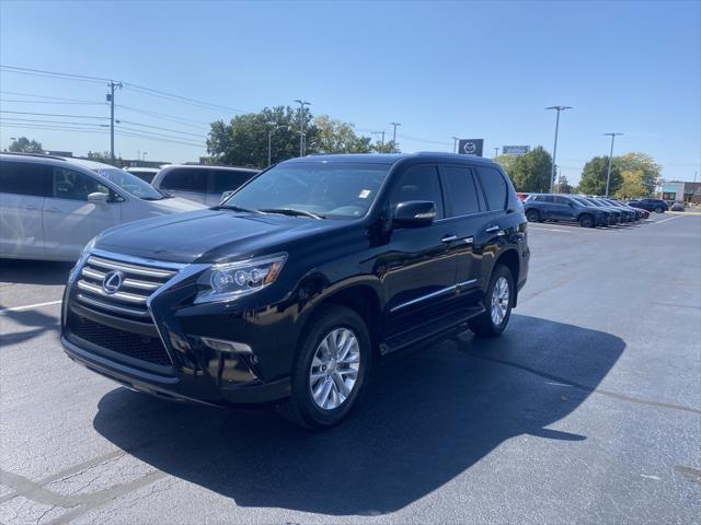 used 2016 Lexus GX 460 car, priced at $27,419