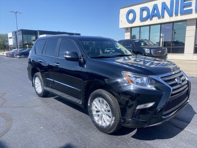 used 2016 Lexus GX 460 car, priced at $27,419