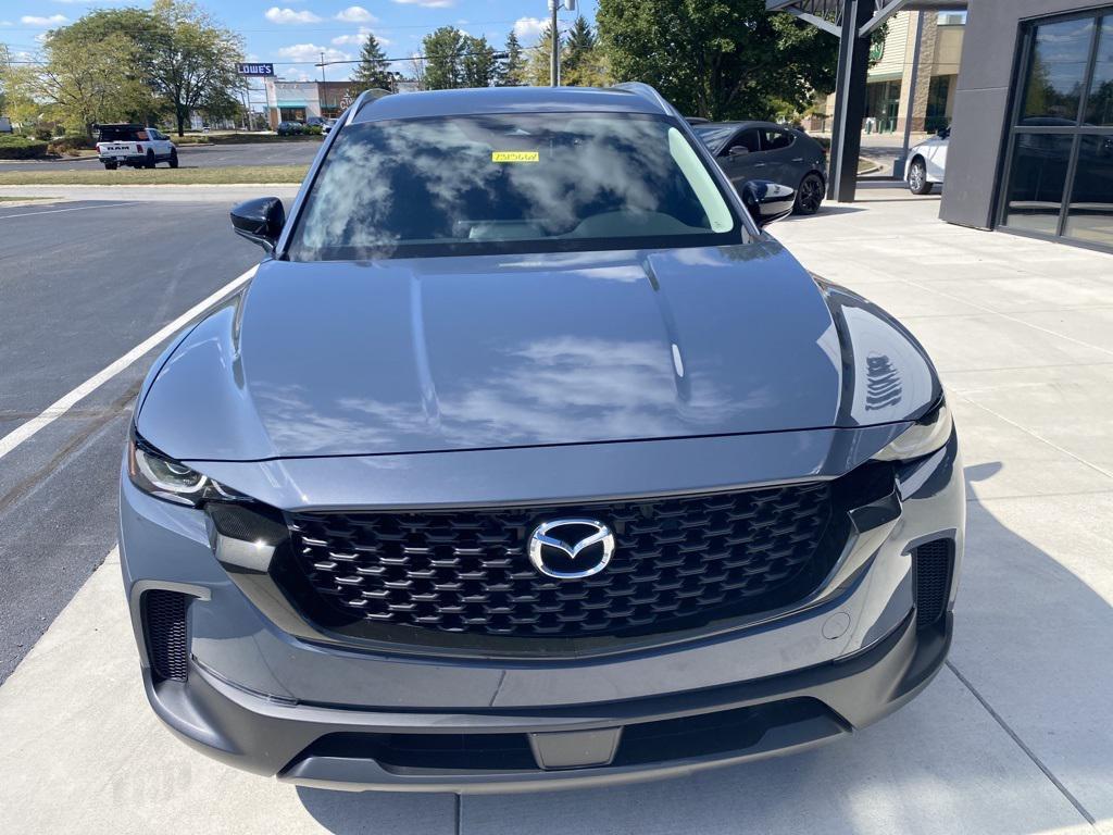 new 2025 Mazda CX-50 car, priced at $31,570