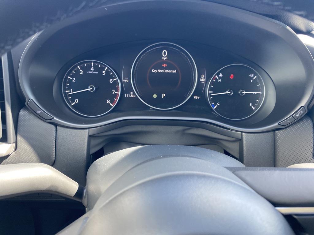 new 2025 Mazda CX-50 car, priced at $31,570