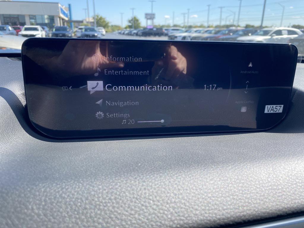 new 2025 Mazda CX-50 car, priced at $31,570