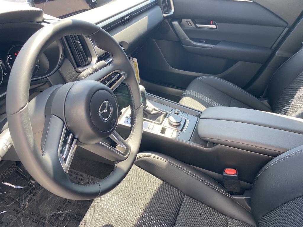 new 2025 Mazda CX-50 car, priced at $31,570