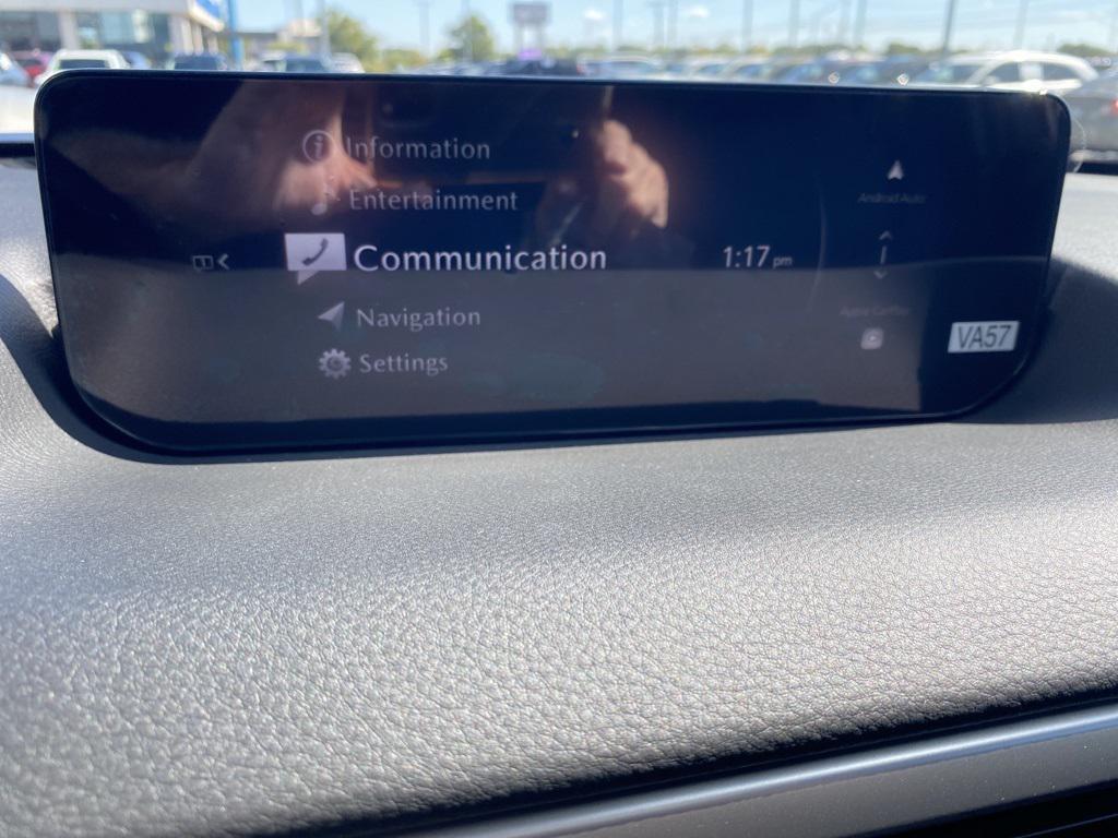 new 2025 Mazda CX-50 car, priced at $31,570