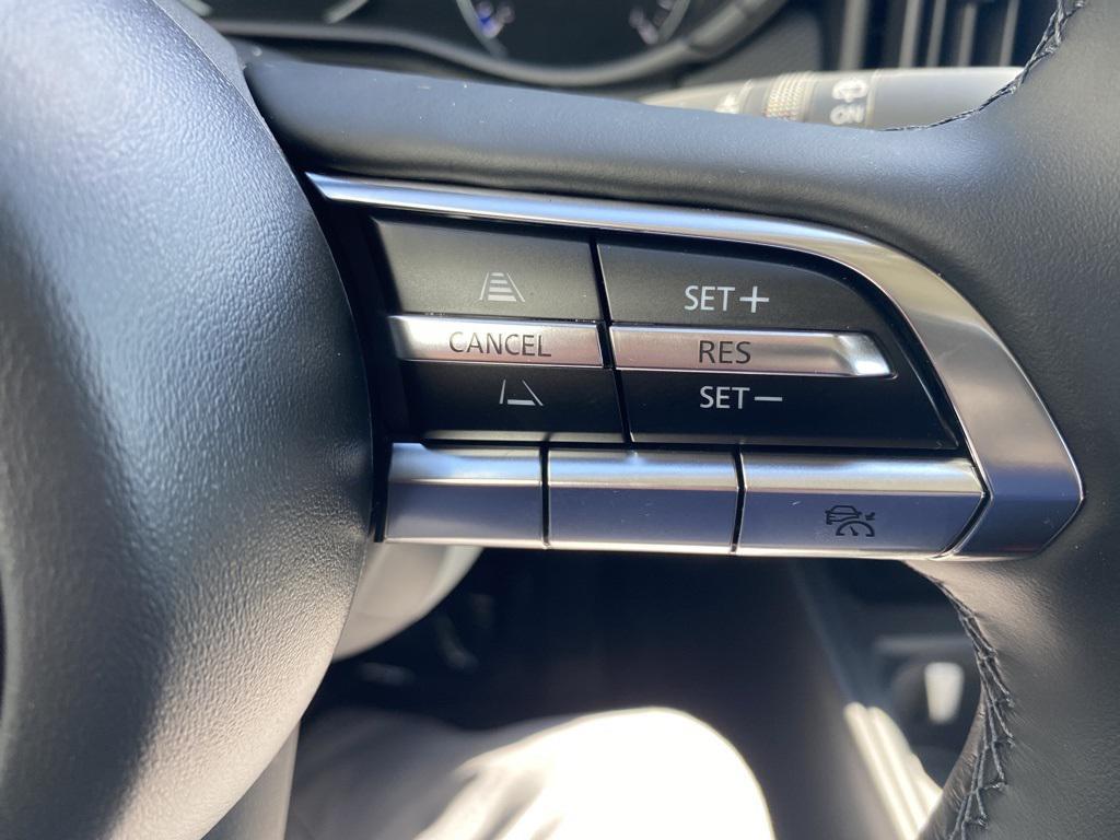 new 2025 Mazda CX-50 car, priced at $31,570