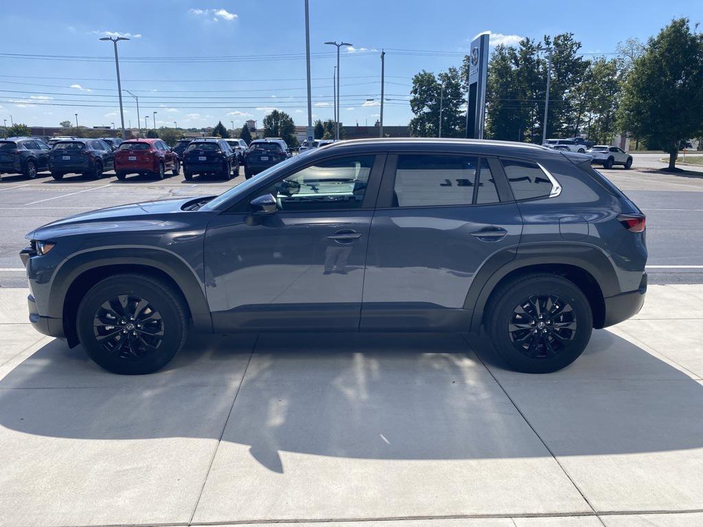 new 2025 Mazda CX-50 car, priced at $31,570