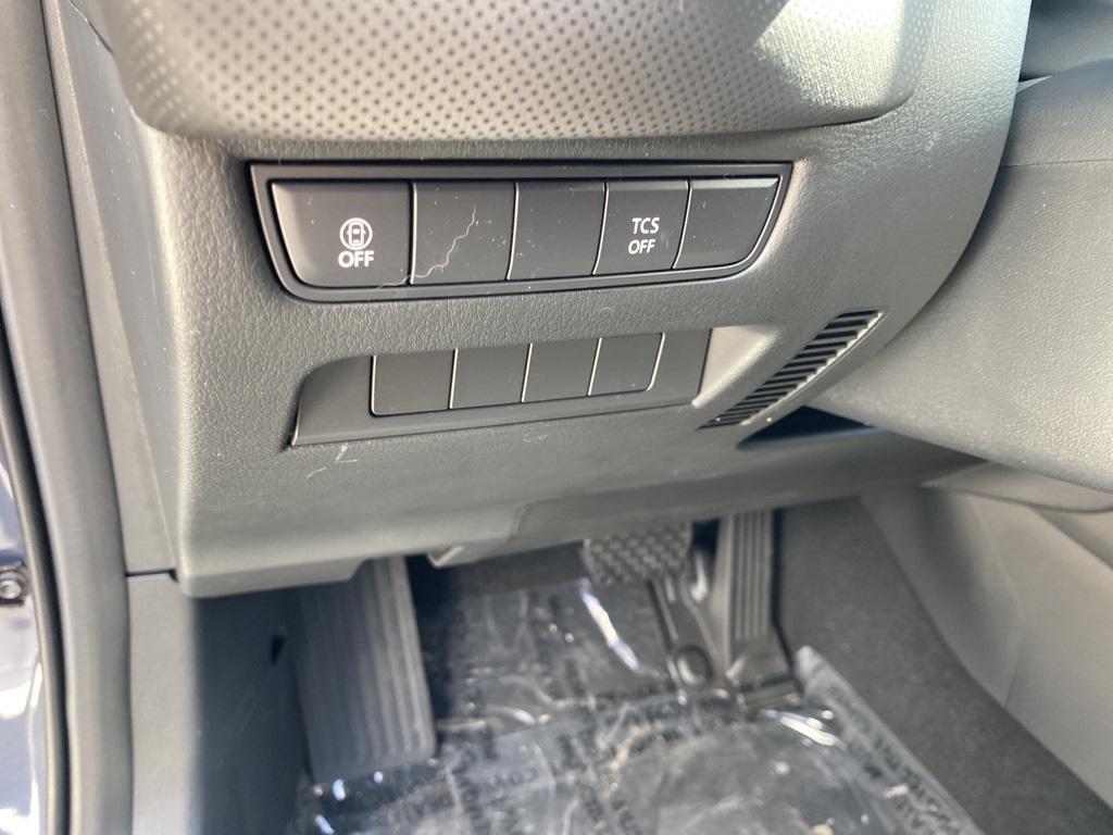 new 2025 Mazda CX-50 car, priced at $31,570