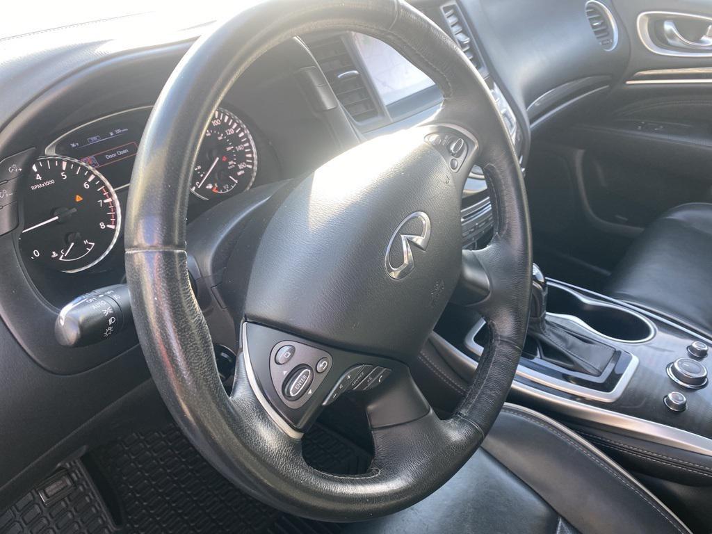 used 2018 INFINITI QX60 car, priced at $13,529