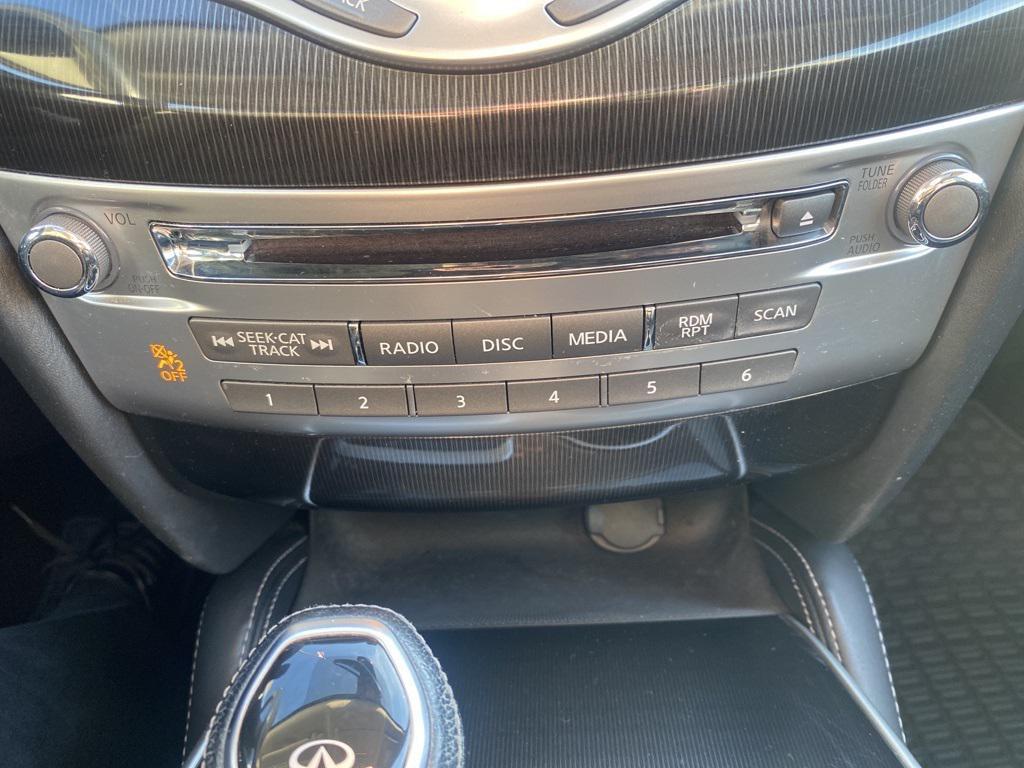 used 2018 INFINITI QX60 car, priced at $13,529