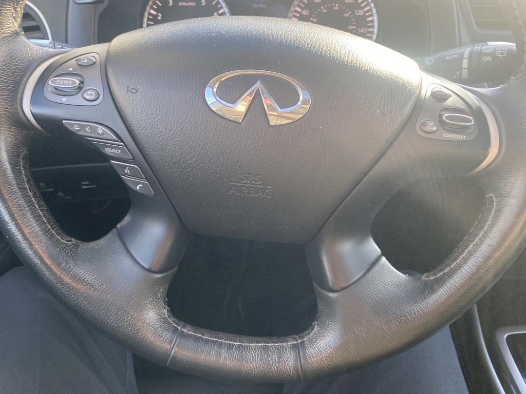 used 2018 INFINITI QX60 car, priced at $13,529