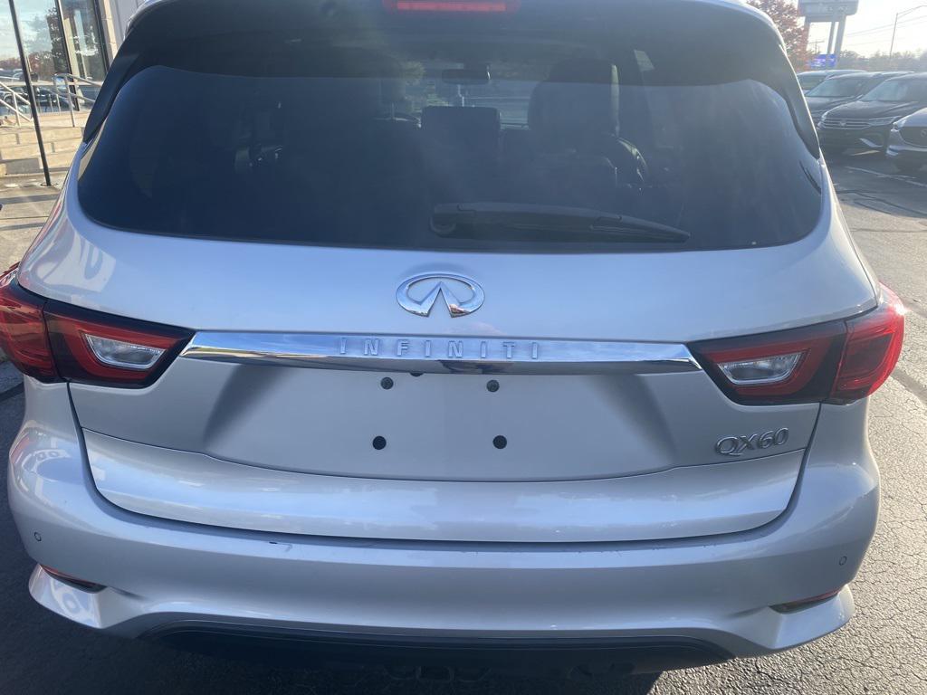 used 2018 INFINITI QX60 car, priced at $13,529