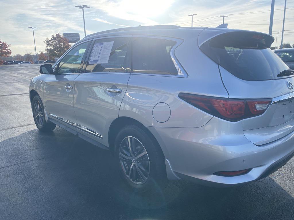 used 2018 INFINITI QX60 car, priced at $13,529