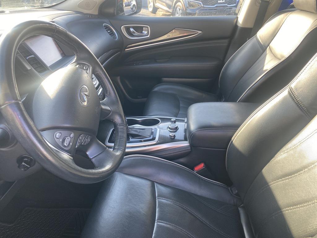 used 2018 INFINITI QX60 car, priced at $13,529