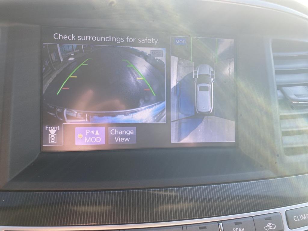 used 2018 INFINITI QX60 car, priced at $13,529