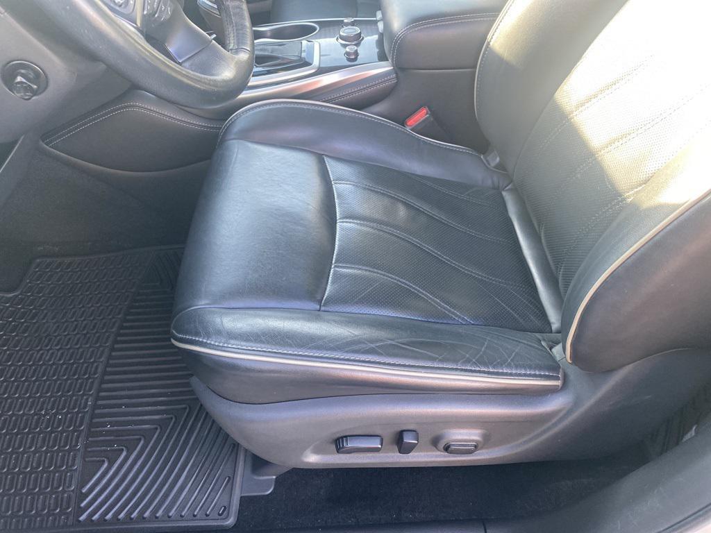 used 2018 INFINITI QX60 car, priced at $13,529