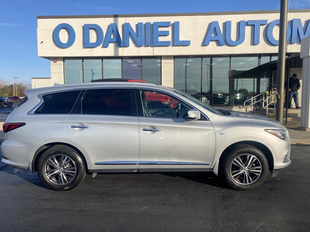used 2018 INFINITI QX60 car, priced at $13,529