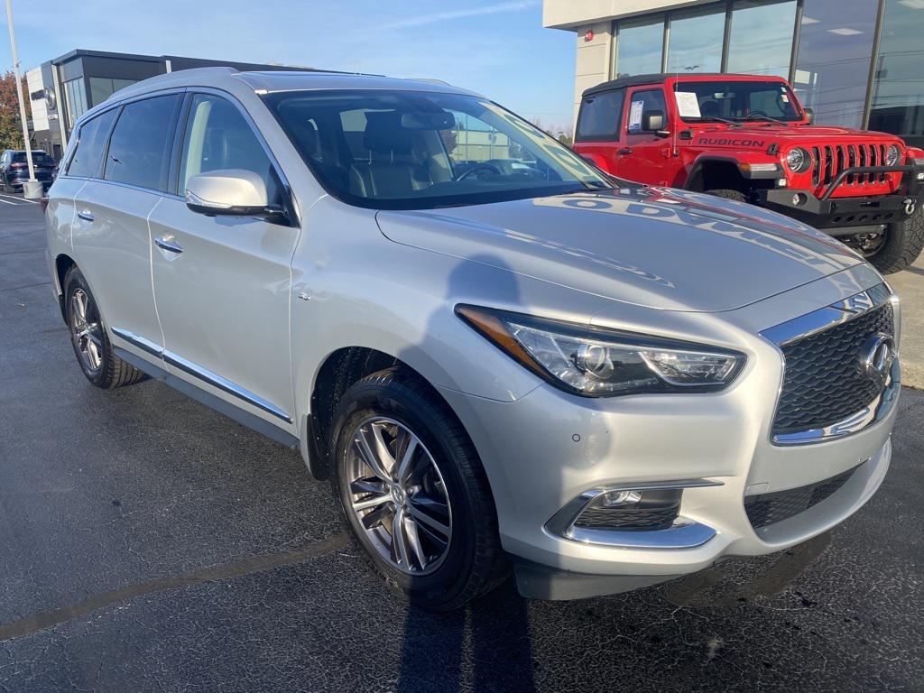 used 2018 INFINITI QX60 car, priced at $13,529