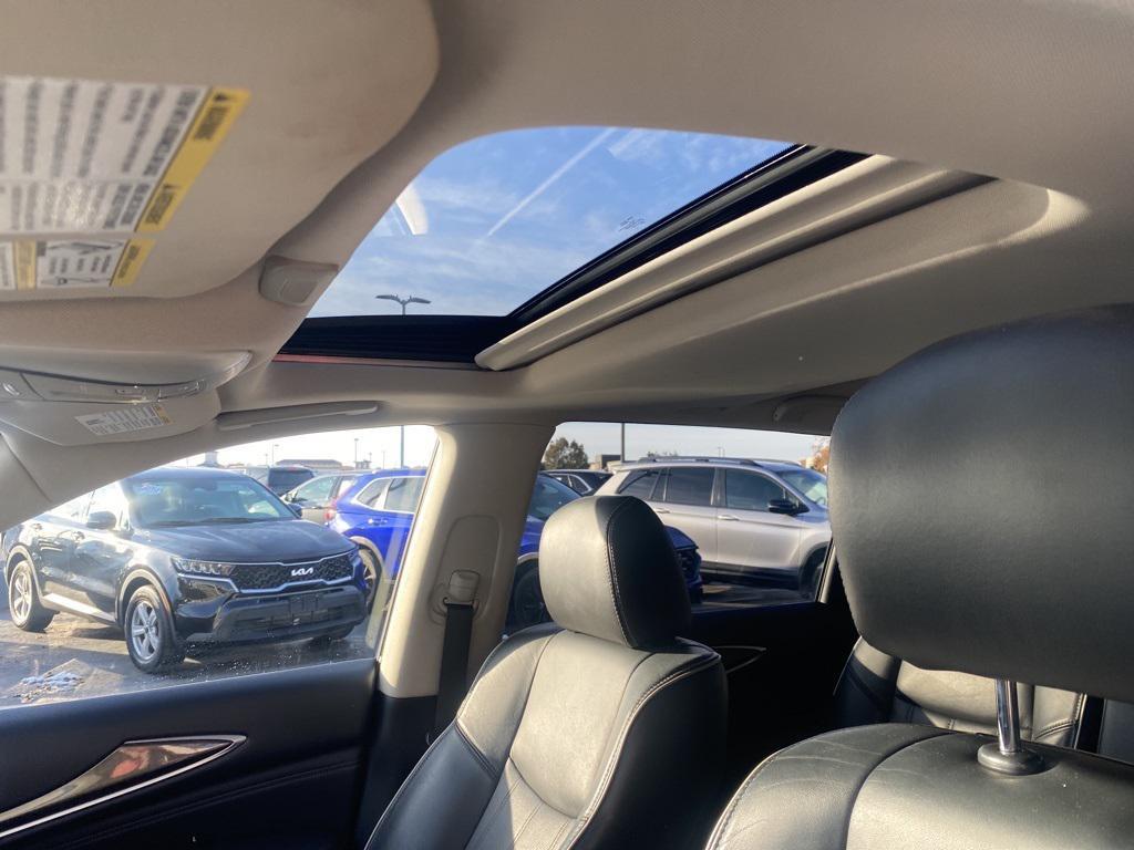 used 2018 INFINITI QX60 car, priced at $13,529