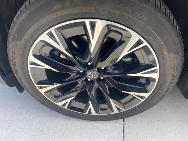used 2024 Mazda CX-90 PHEV car, priced at $45,847