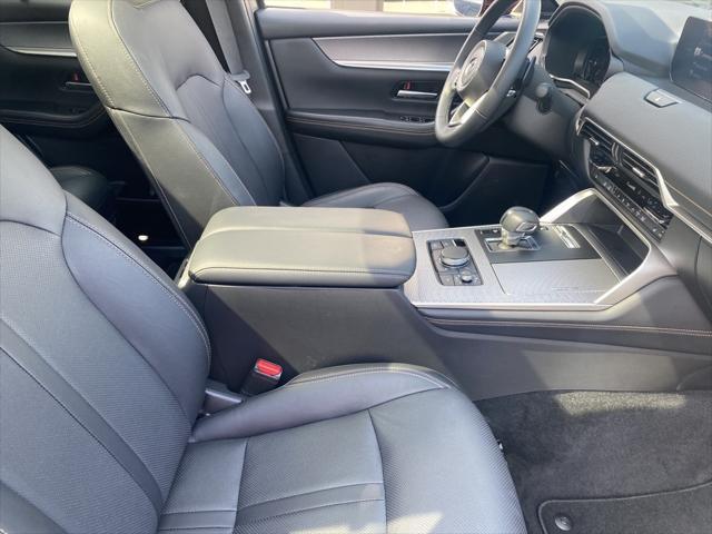 used 2024 Mazda CX-90 PHEV car, priced at $45,847