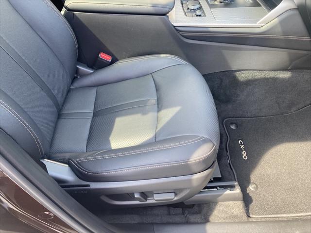 used 2024 Mazda CX-90 PHEV car, priced at $45,847