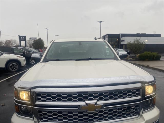 used 2014 Chevrolet Silverado 1500 car, priced at $16,425