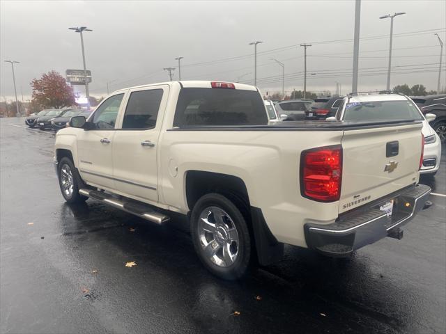 used 2014 Chevrolet Silverado 1500 car, priced at $16,425