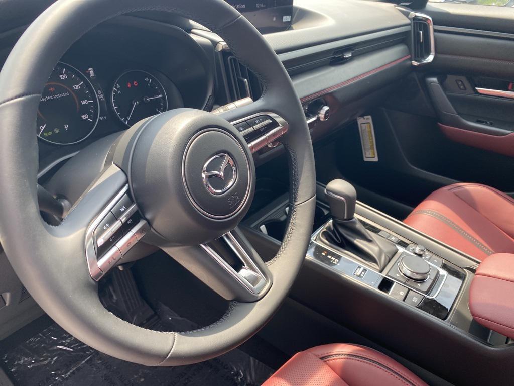 new 2025 Mazda CX-50 Hybrid car, priced at $41,455