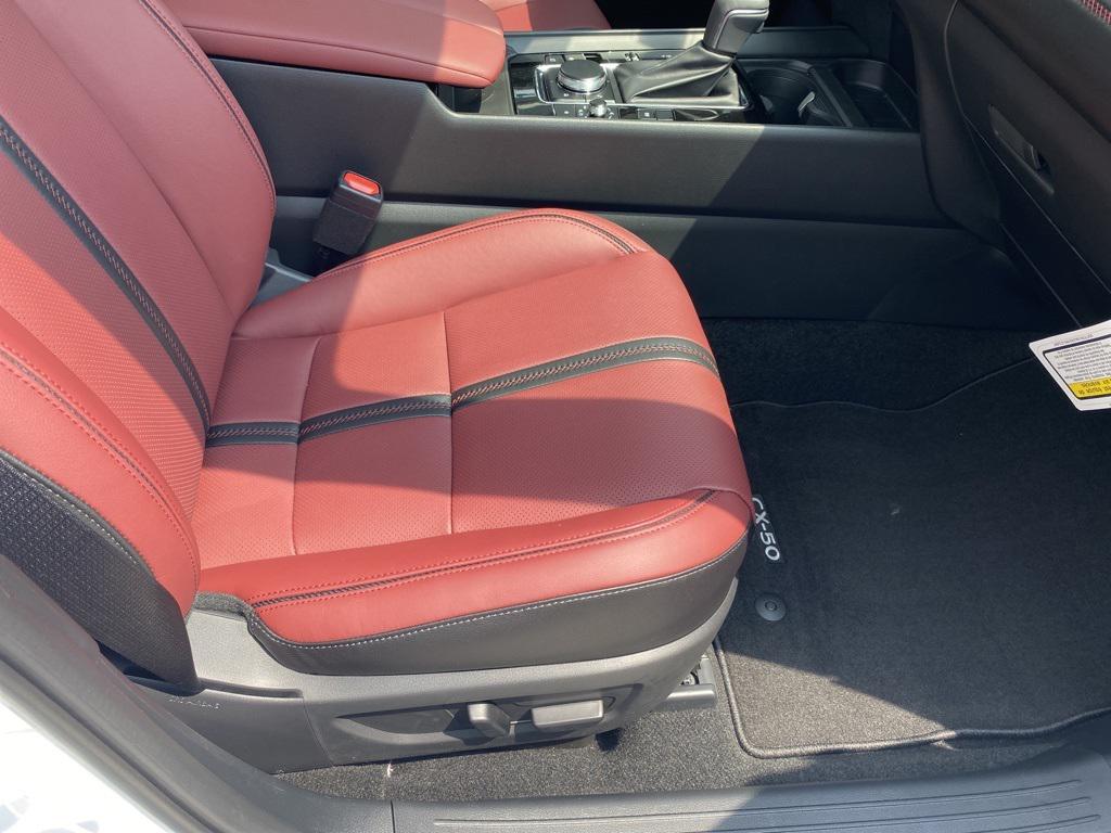 new 2025 Mazda CX-50 Hybrid car, priced at $41,455