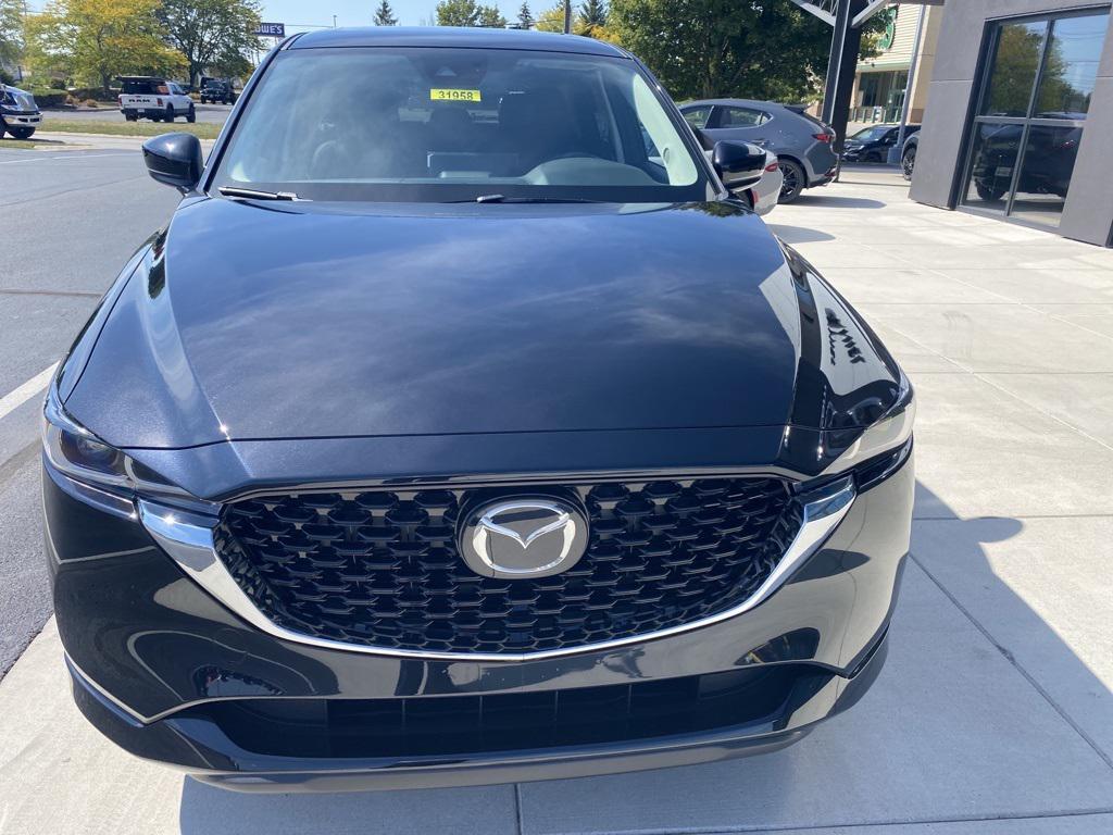 new 2025 Mazda CX-5 car, priced at $32,950