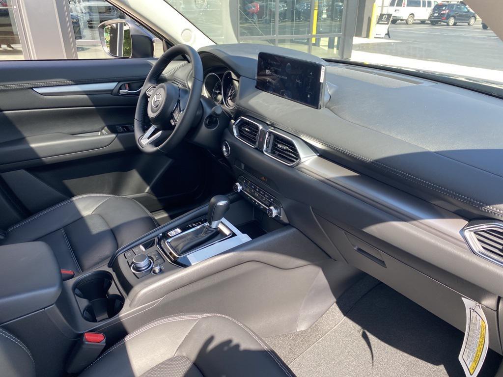 new 2025 Mazda CX-5 car, priced at $32,950