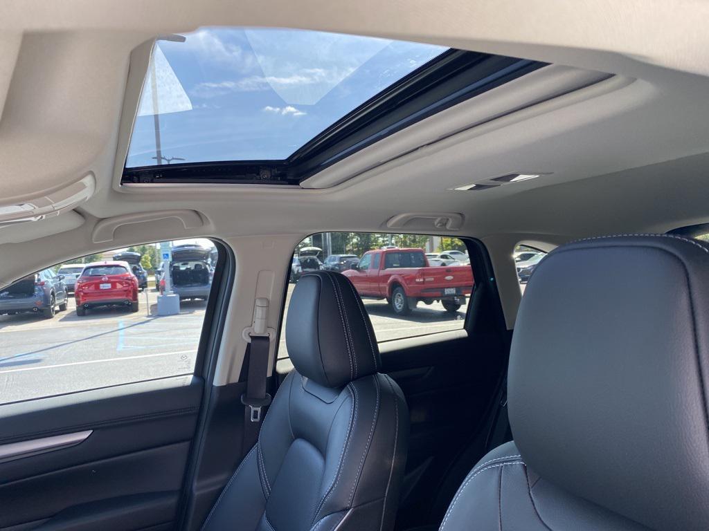new 2025 Mazda CX-5 car, priced at $32,950