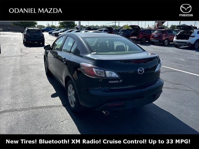 used 2010 Mazda Mazda3 car, priced at $7,541