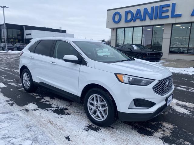 used 2023 Ford Edge car, priced at $22,980