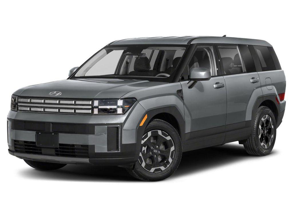 used 2024 Hyundai Santa Fe car, priced at $31,499